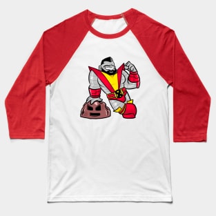 ColossalCutie Baseball T-Shirt